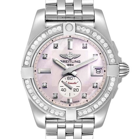 breitling watches female|breitling ladies watches with diamonds.